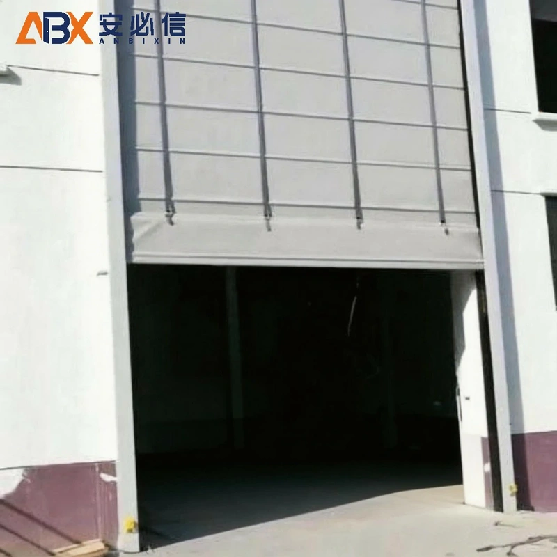 邵阳柔性门