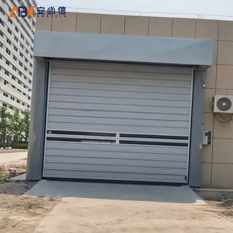 邵阳涡轮硬质高速门